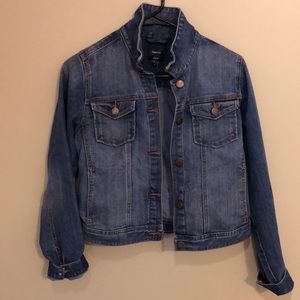 Kids jean jacket!